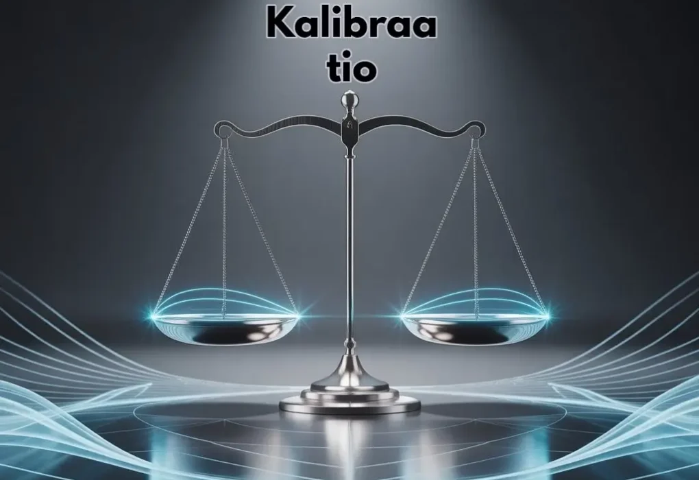 Kalibraatio: The Balance We All Need in a Changing World