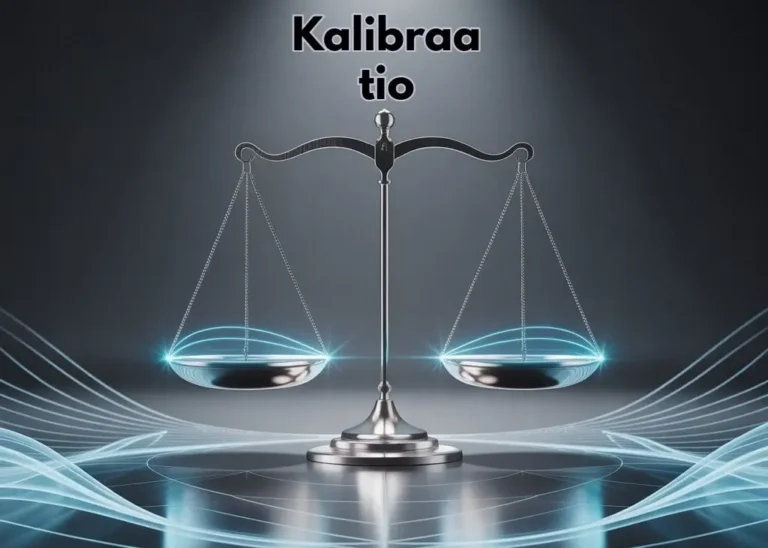 Kalibraatio: The Balance We All Need in a Changing World