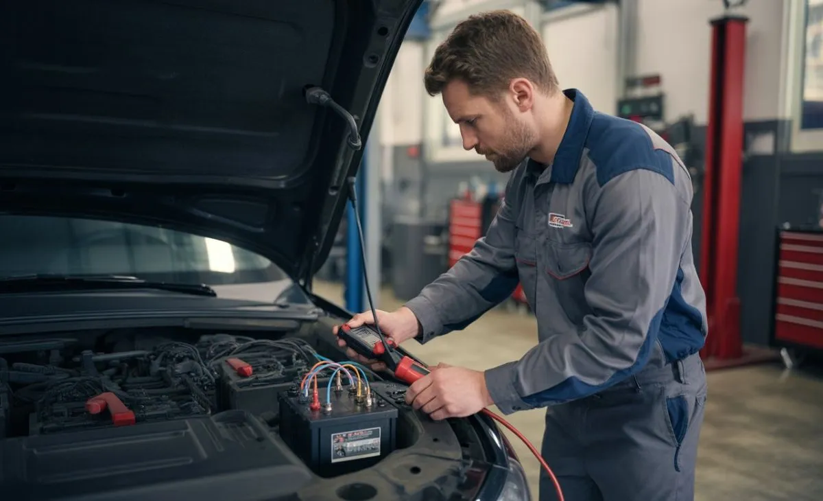 Car Electrical Shop Near Me