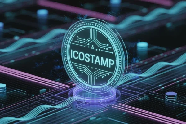 Icostamp: Shaping the Future of Digital Trust and Verification Icostamp