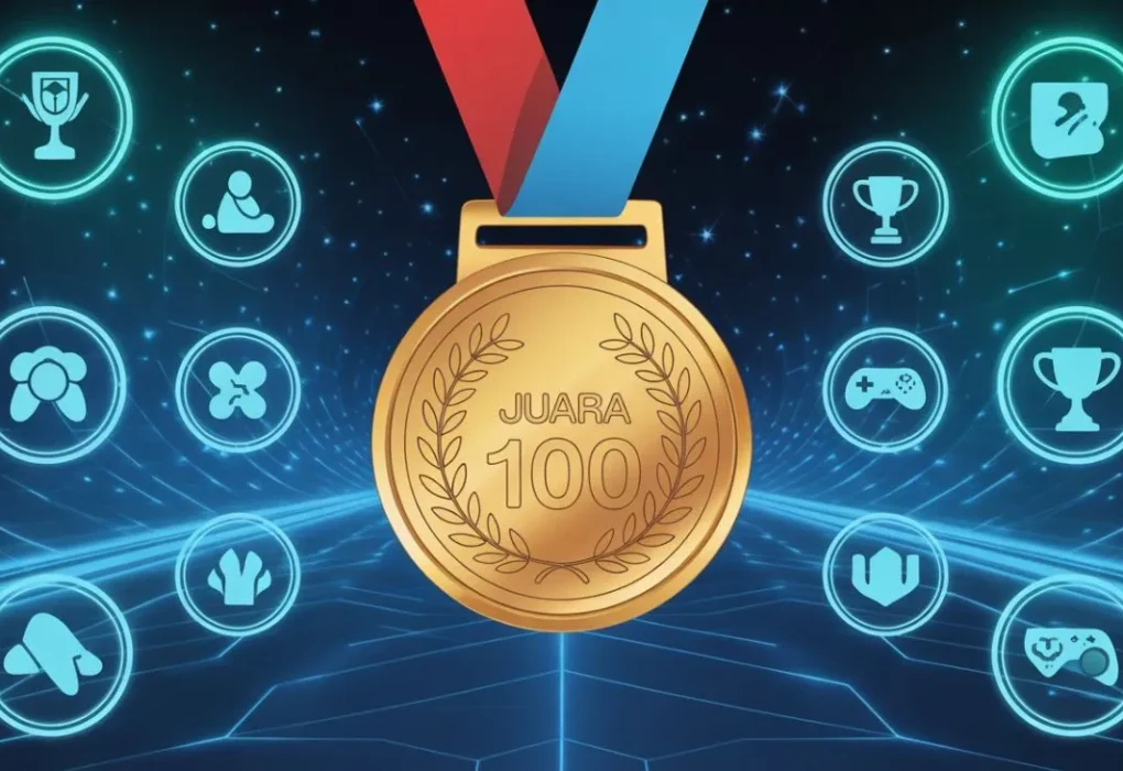 pg soft juara100.org medal