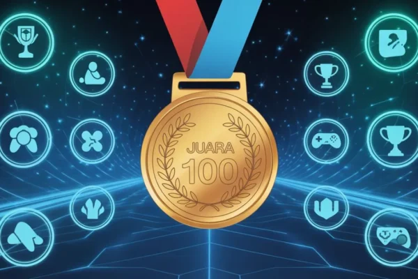 pg soft juara100.org medal