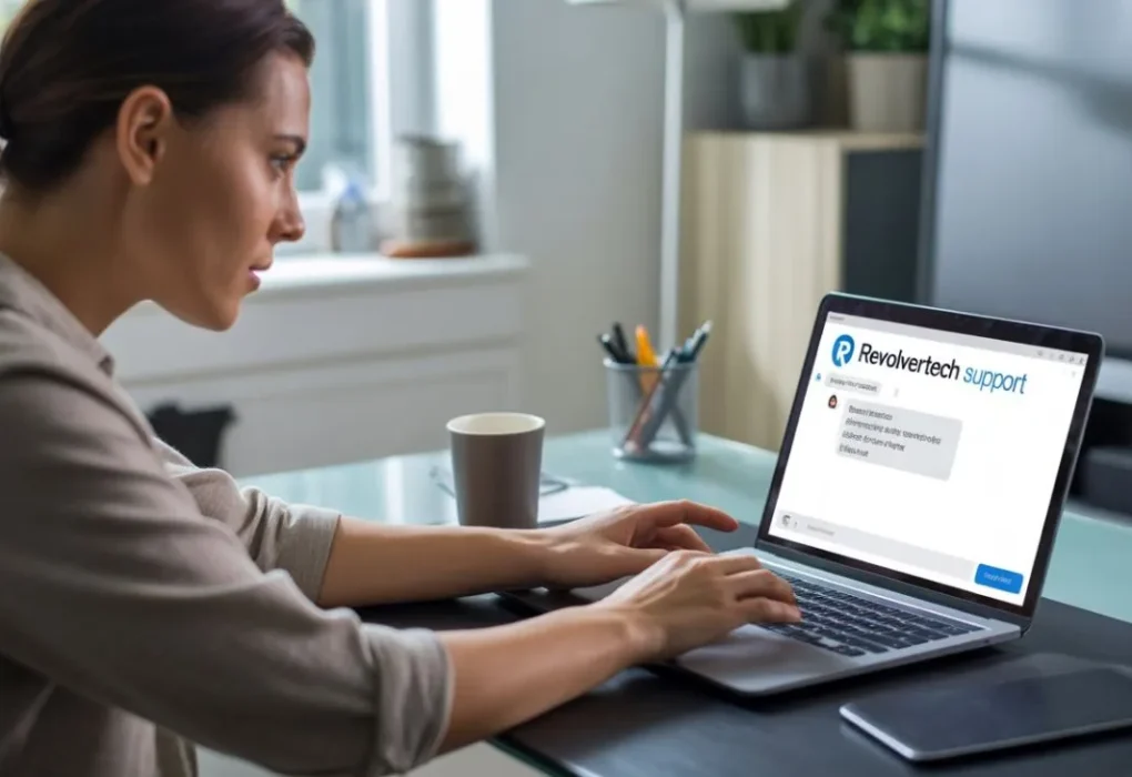 RevolverTech Support