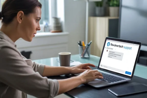 RevolverTech Support