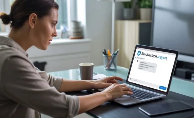 RevolverTech Support