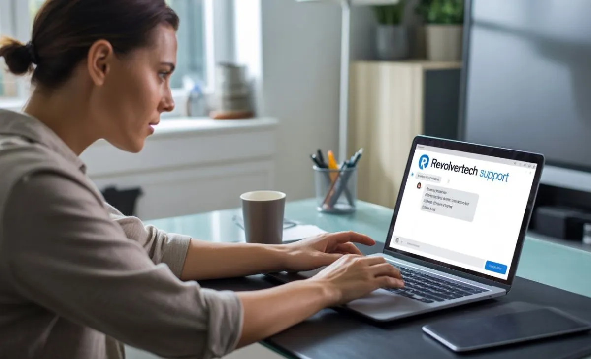 RevolverTech Support