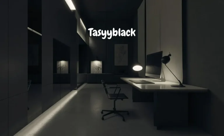 Tasyyblack