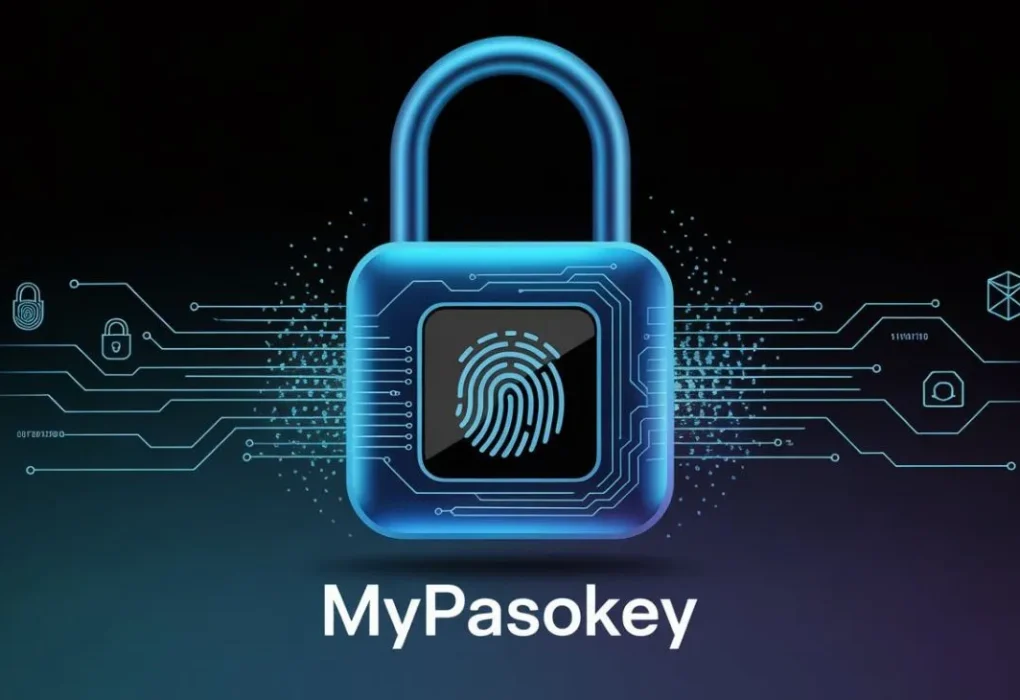 MyPasokey
