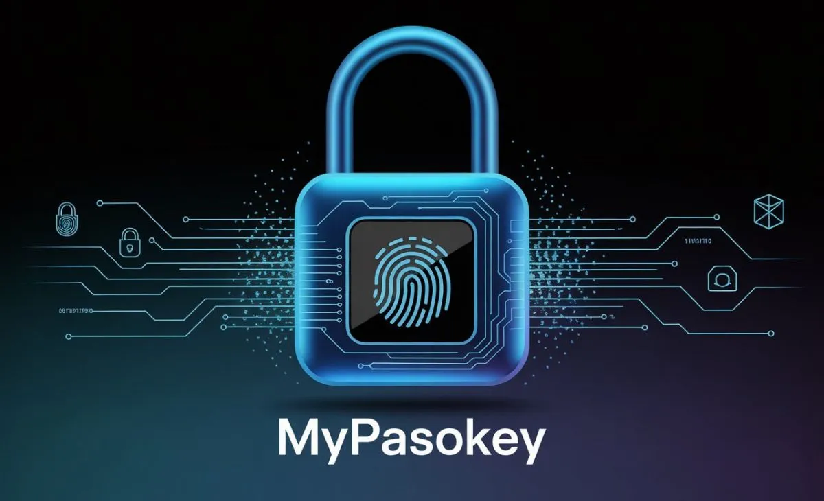 MyPasokey