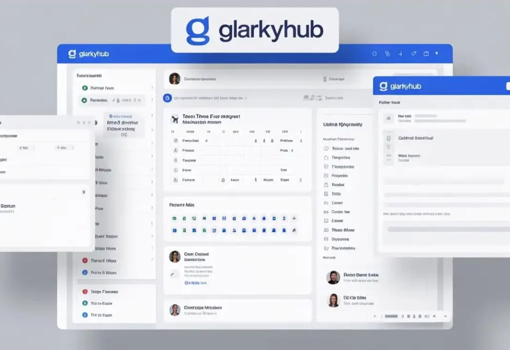 Glarklyhub