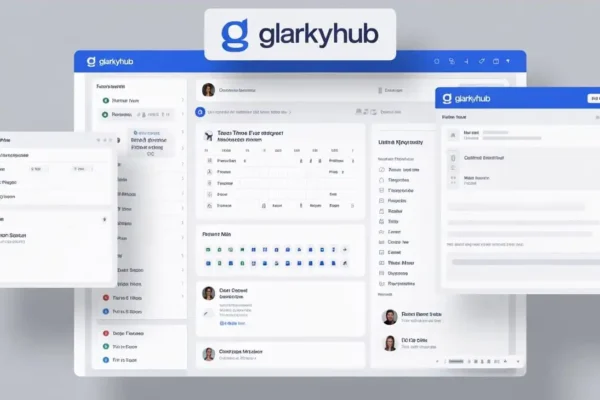 Glarklyhub