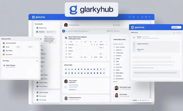 Glarklyhub
