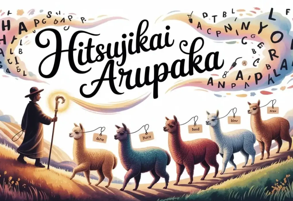 Hitsujikai Arupaka